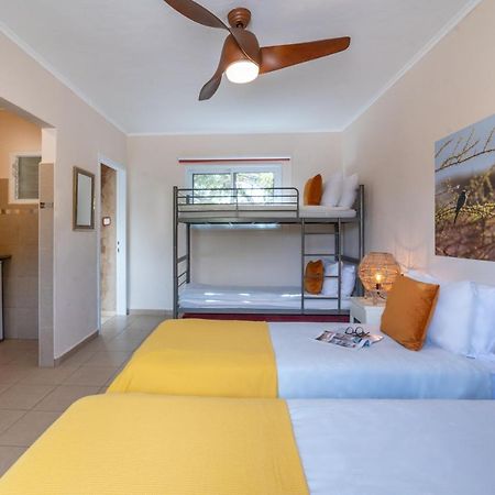 Lotan Desert Travel Hotel Nahal Ya'alon Kültér fotó